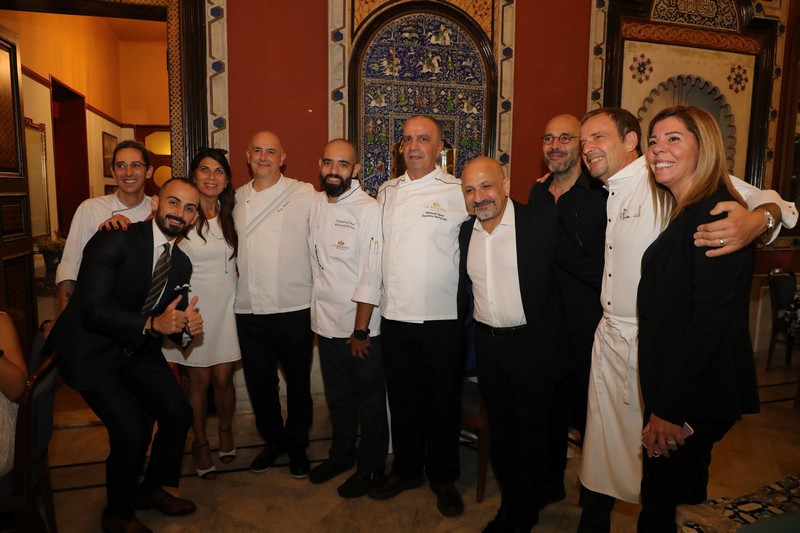 Le Bristol Hotel hosted ‘Nice au Coeur de Beyrouth’ within ‘Le Weekend Azuréen à Beyrouth’